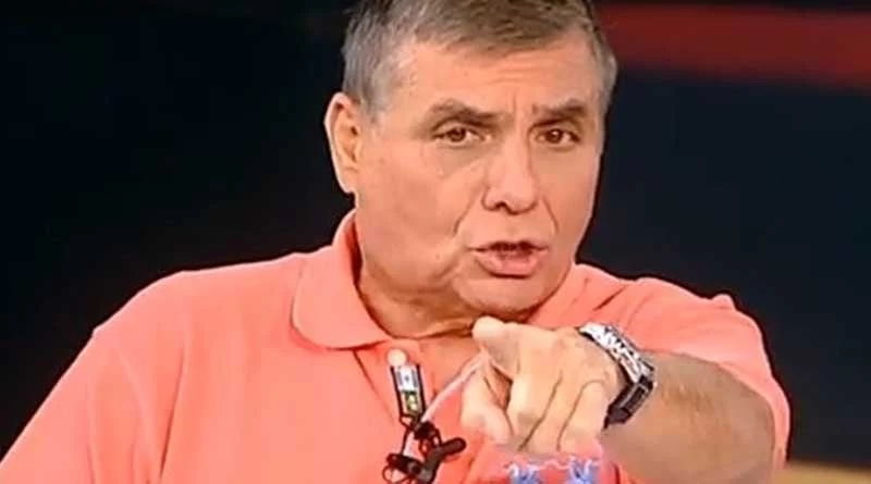 «Δεν μπορούσα να δω…»: Η εξομολόγηση του Γιώργου Τράγκα για το πρόβλημα υγείας του